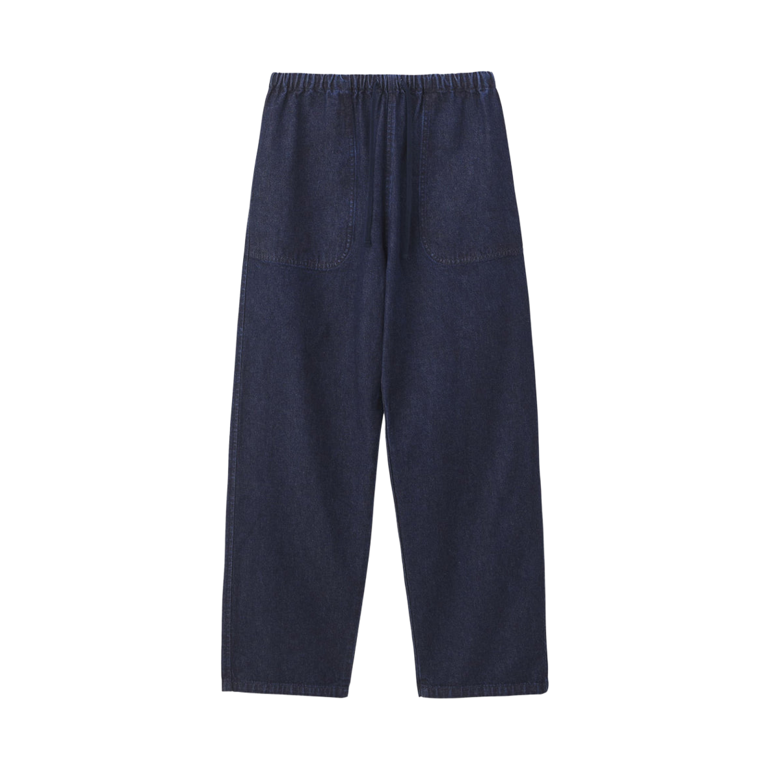 단톤 데님 이지 팬츠 인디고(Danton Denim Easy Pants Indigo) - 1