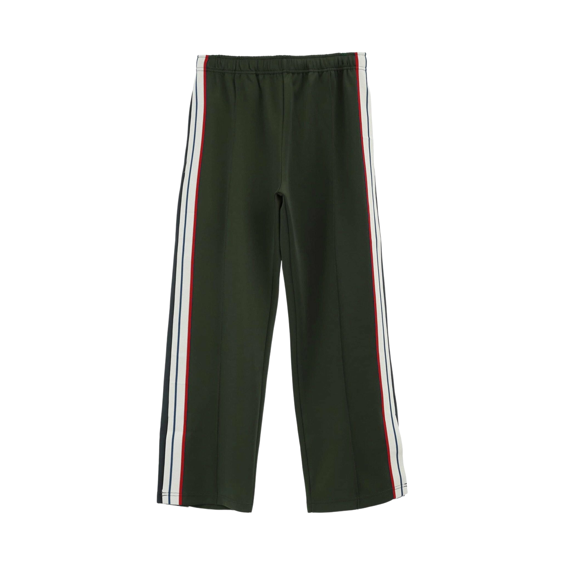 컨버스 도쿄 사이드 라인 루즈 트랙 팬츠 올리브(Converse Tokyo Side Line Loose Track Pants Olive)