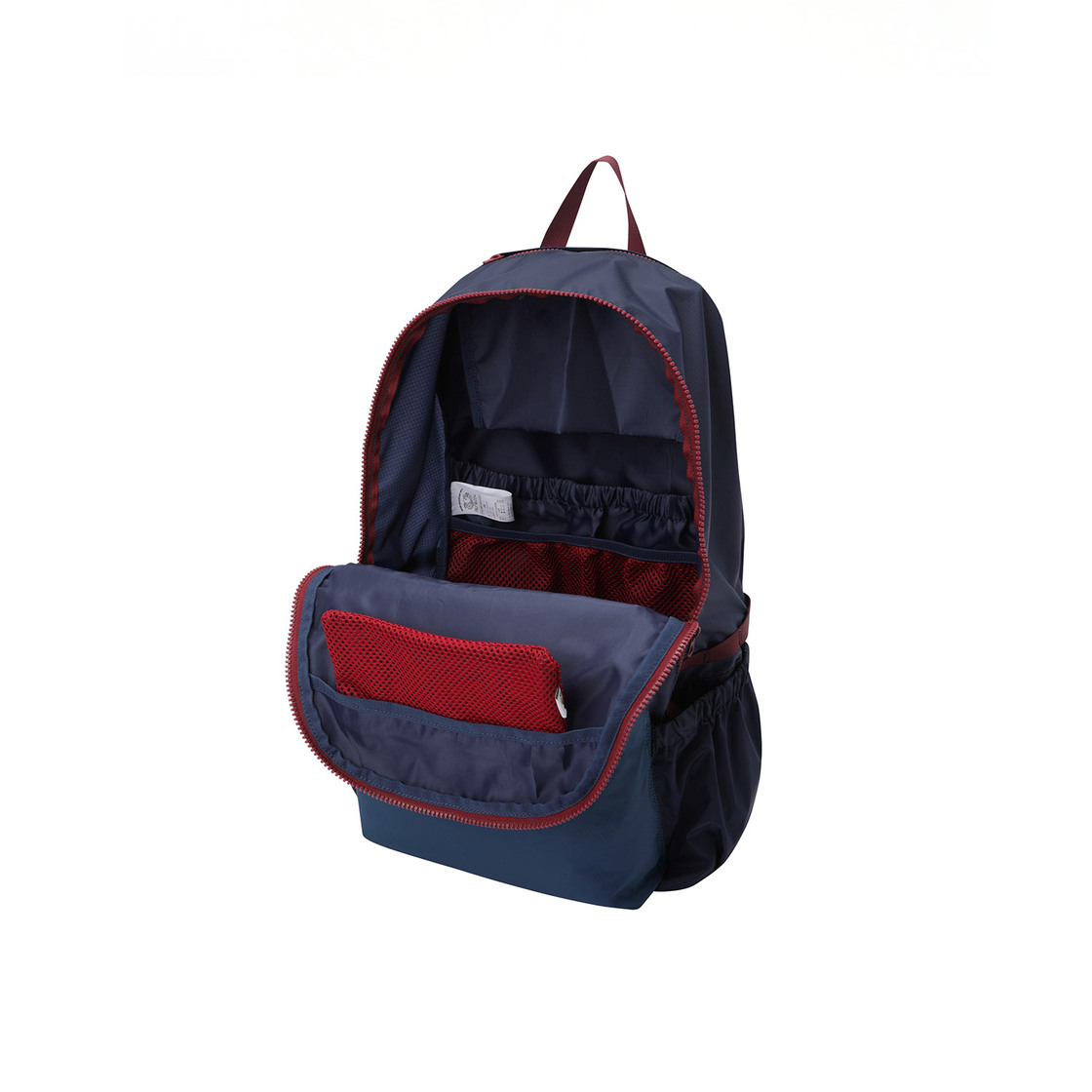 프룻오브더룸 프루티 백팩 네이비(fruitoftheloom Fruity Backpack Navy) - 3