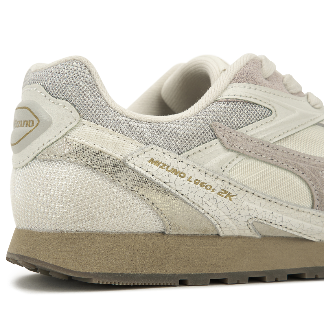 미즈노 LG 60S 2K 소프트 클라우드 화이트(Mizuno LG 60S 2K Soft Cloud White) - 8