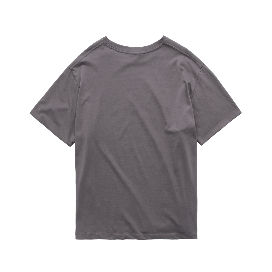 폴리테루 롤링 티 퍼플 그레이/화이트(Polyteru Rolling Tee Purple Gray/White) - 3