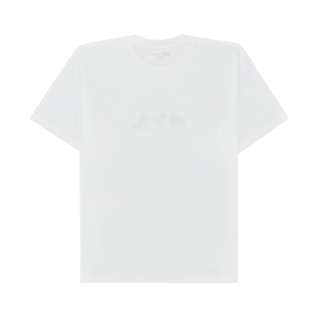 유니클로 UT x 포켓몬 그래픽 티셔츠 1D 화이트(Uniqlo UT x Pokemon Graphhic T-Shirt 1D White) - 2