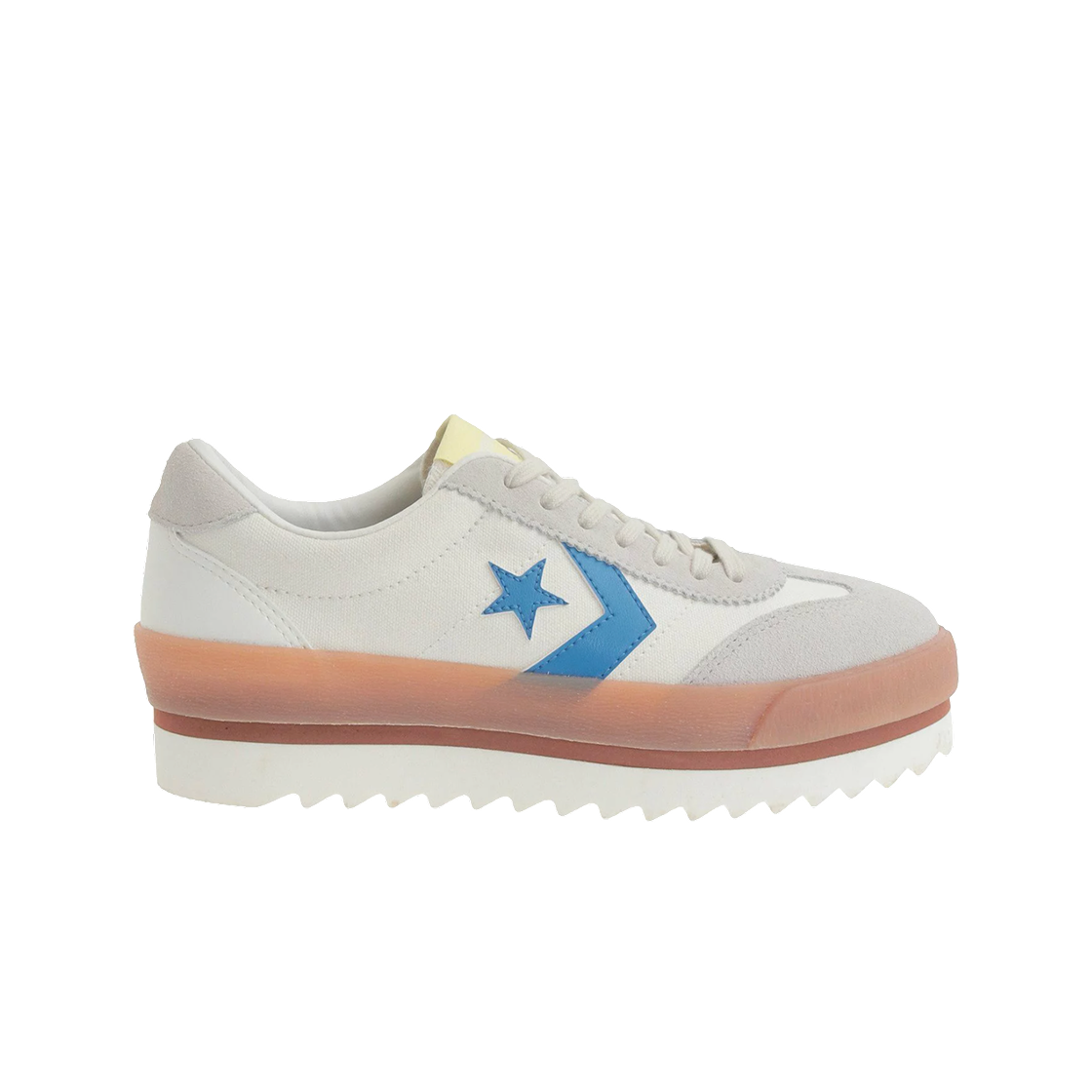 컨버스 도쿄 x 코토하요코자와 로드클래식 SS OX 화이트(Converse Tokyo x Kotohayokozawa Roadclassic SS OX White)