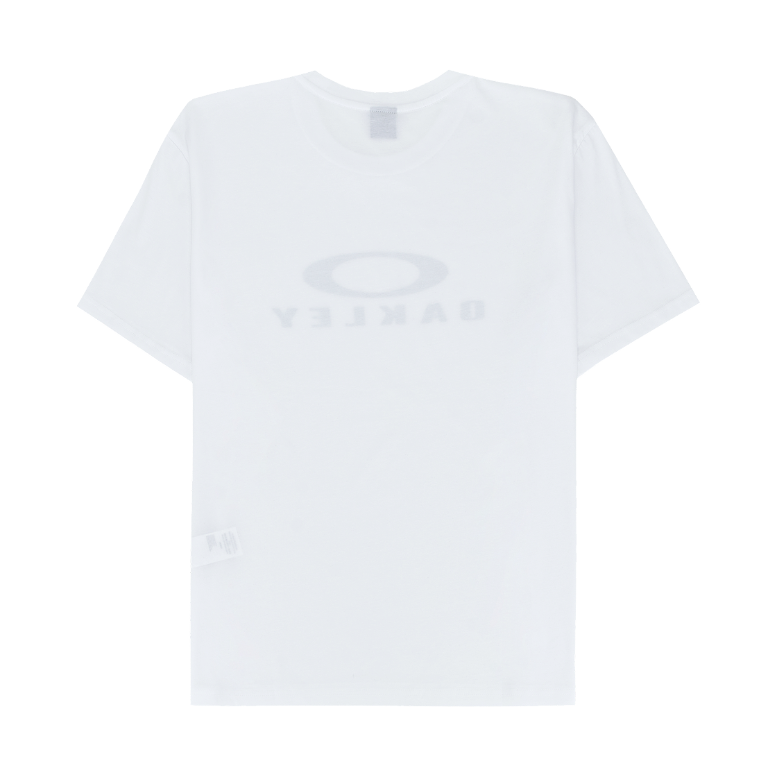 오클리 O 바크 2.0 티셔츠 화이트 블랙(Oakley O Bark 2.0 T-Shirt White Black) - 2