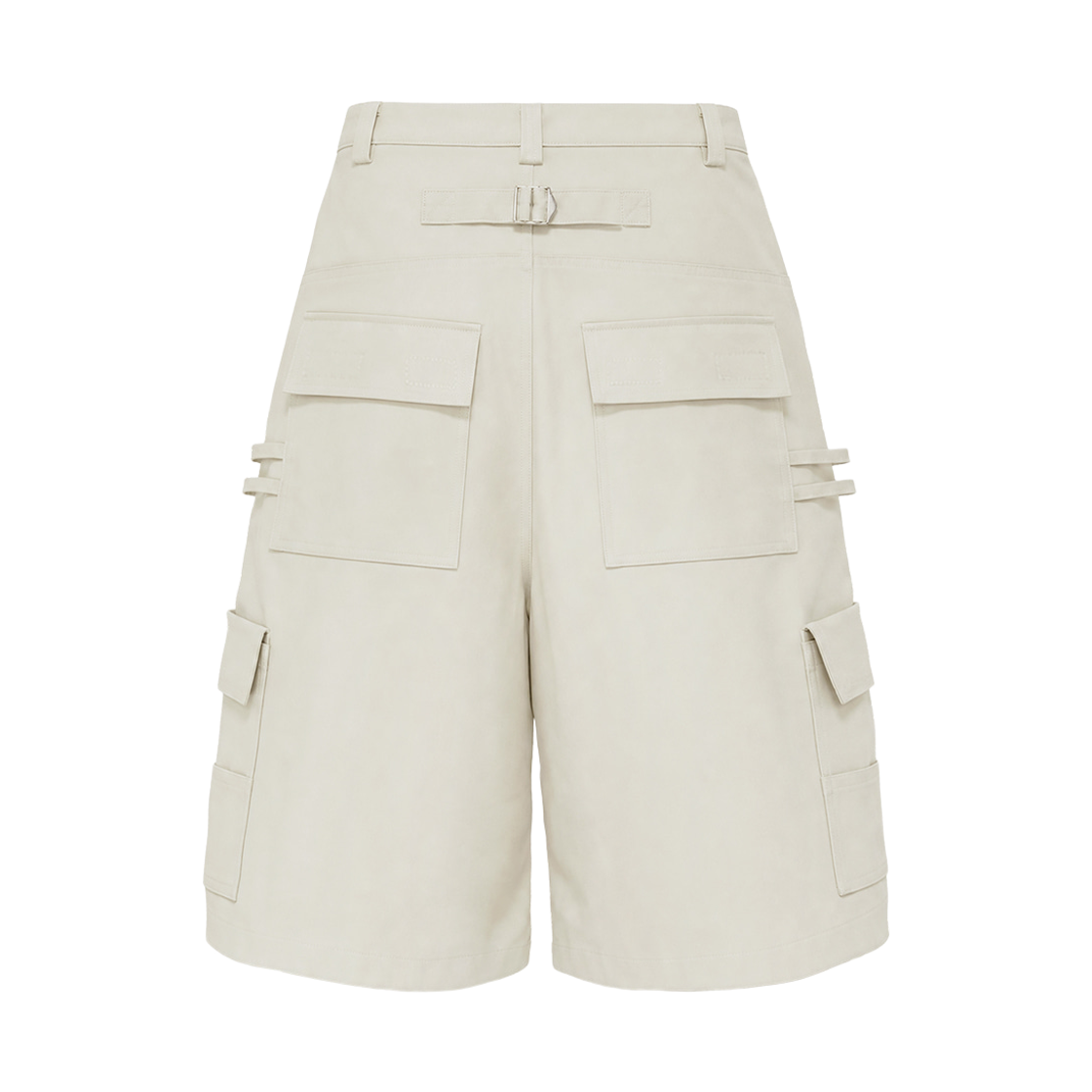 카미엔 캥거루 버뮤다 팬츠 라이트 베이지(Kamien Kangaroo Bermuda Pants Light Beige) - 2
