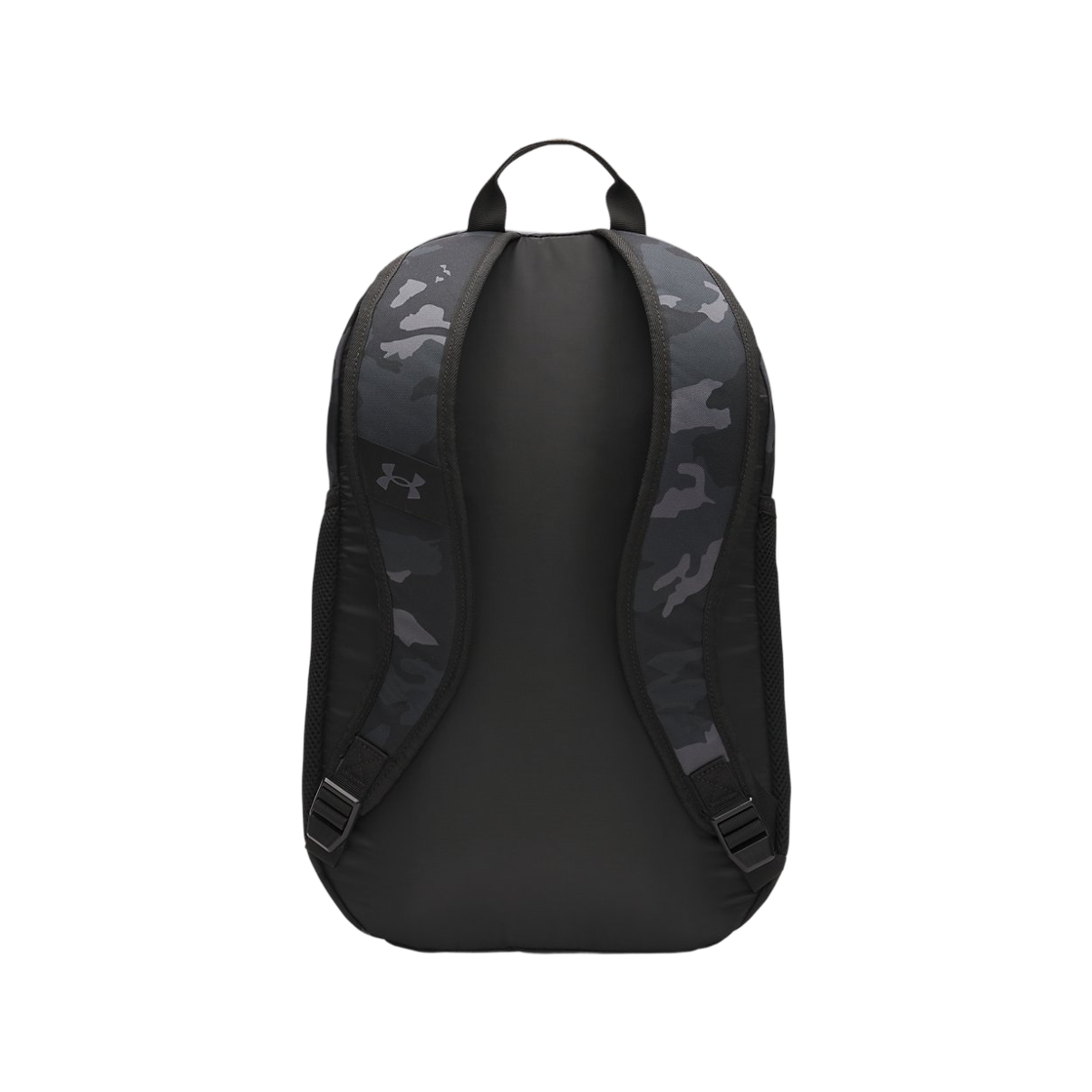 언더아머 UA 허슬 스포츠 6.0 백팩 블랙 메탈릭 블랙(Under Armour UA Hustle Sport 6.0 Backpack Black Metallic Black) - 2