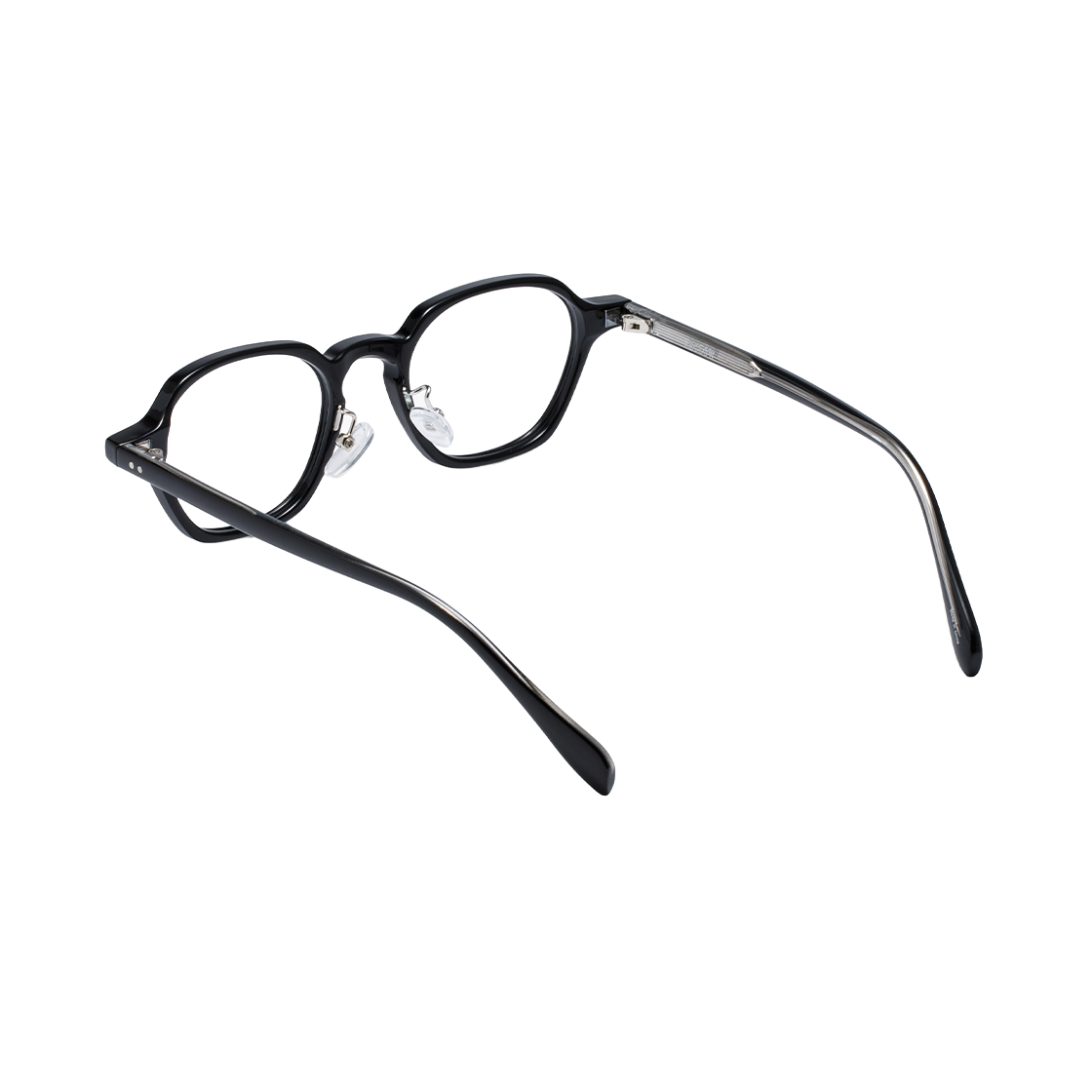RECLOW HIPO 블루라이트 안경 블랙(RECLOW HIPO Blue Light Glasses Black) - 4
