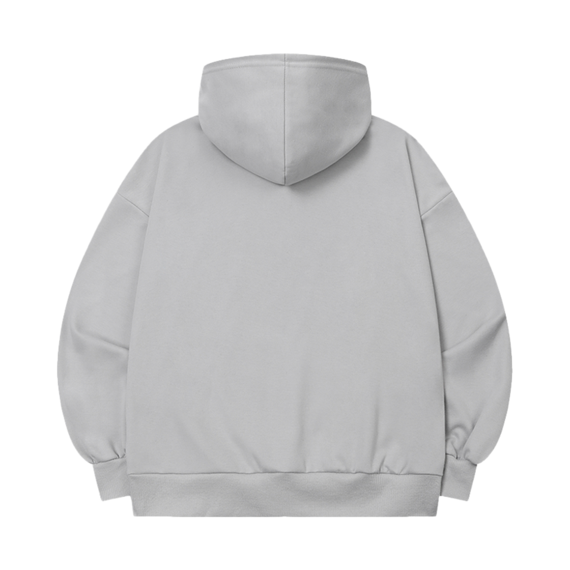 코이리스 썬비치 후드 티 남녀공용 그레이(Coiris Sun Beach Hood T Unisex Gray) - 2