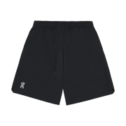 On Running 7 inch Court Shorts Black
