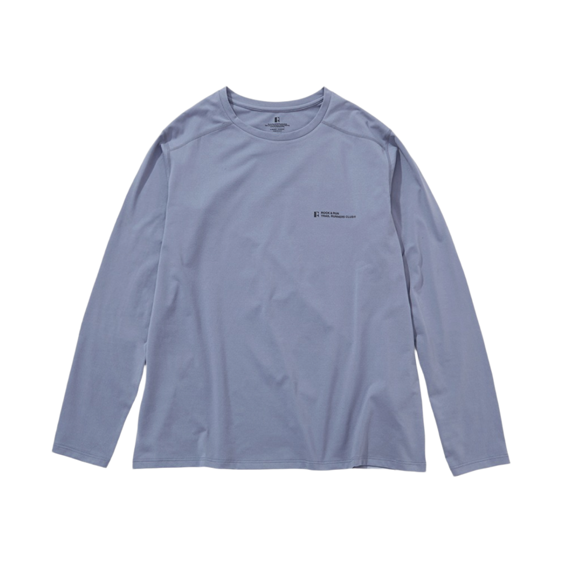 알앤알 롱슬리브 그레이(RNR Long Sleeve Grey)