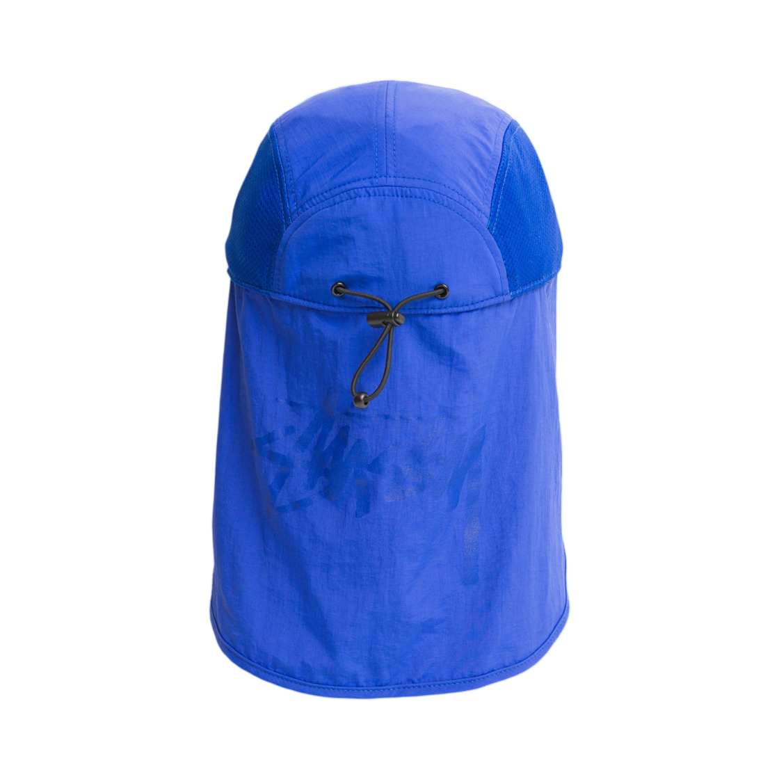 스투시 폴더블 쉐이드 햇 로얄(Stussy Foldable Shade Hat Royal) - 4