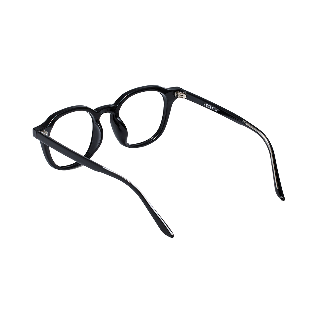 RECLOW BB557 블루라이트 안경 블랙(RECLOW BB557 Black Blue Light Glasses) - 4