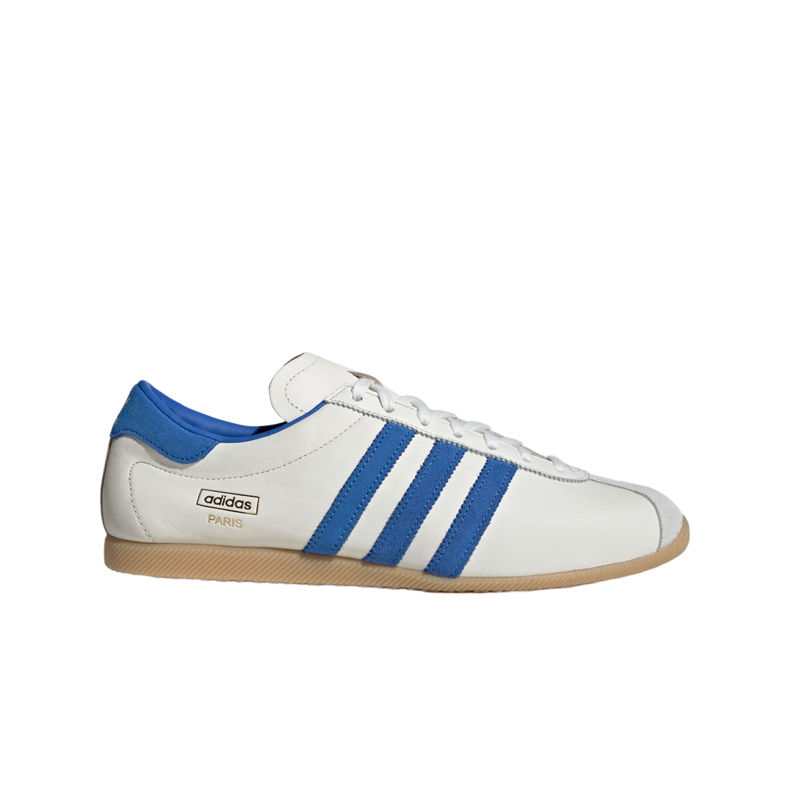 KJ1014 Adidas Paris Core White Blue