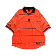 Nike x Travis Scott Cactus Jack Netherlands Total 90 Retro Jersey Orange
