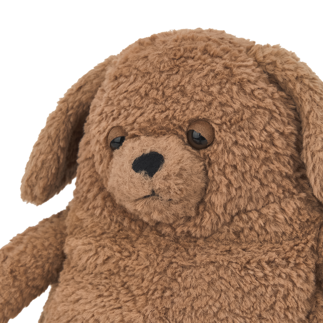 젤리캣 아모레 도그 브라운(Jellycat Amore Dog Brown) - 4