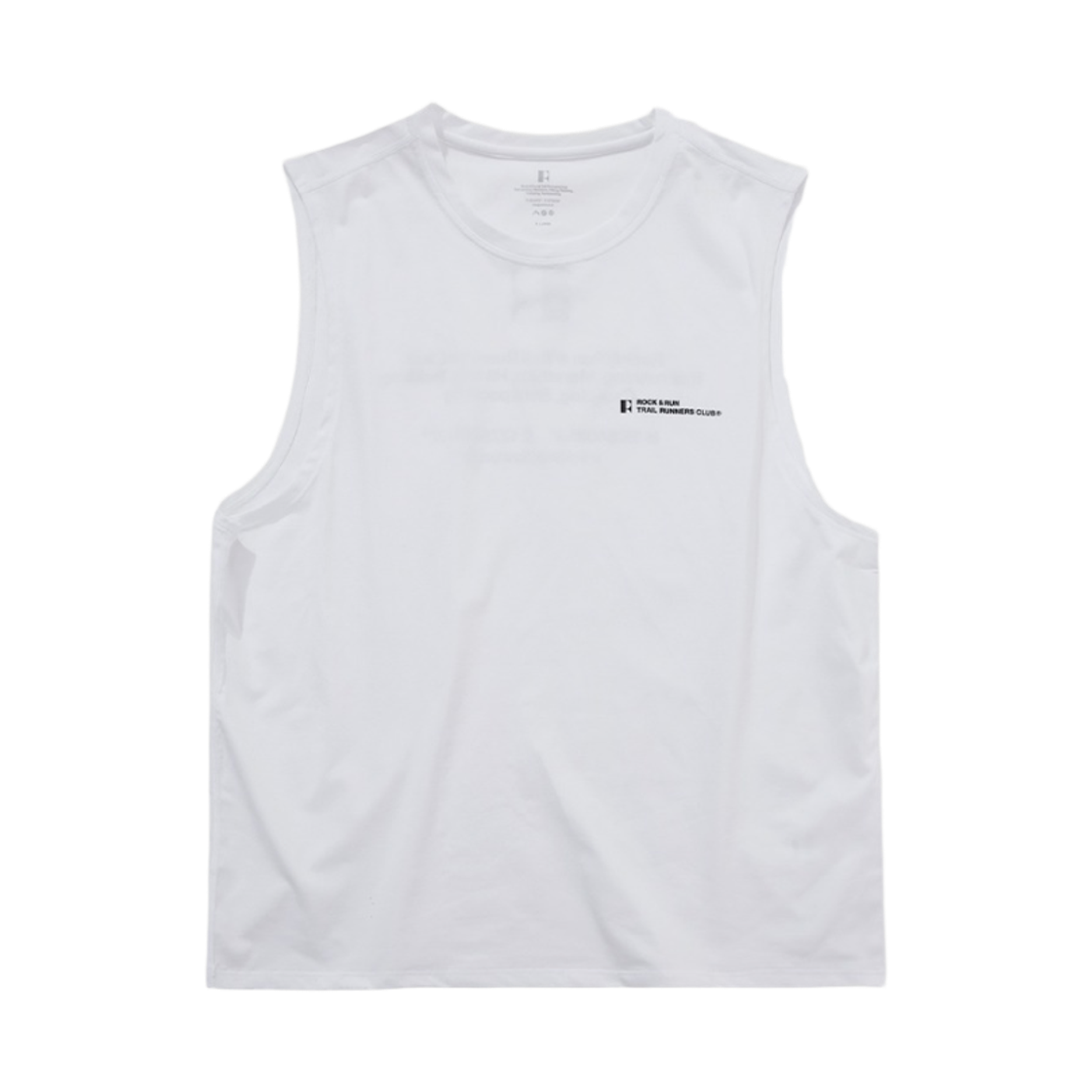 알앤알 탱크 화이트(RNR Tank White)