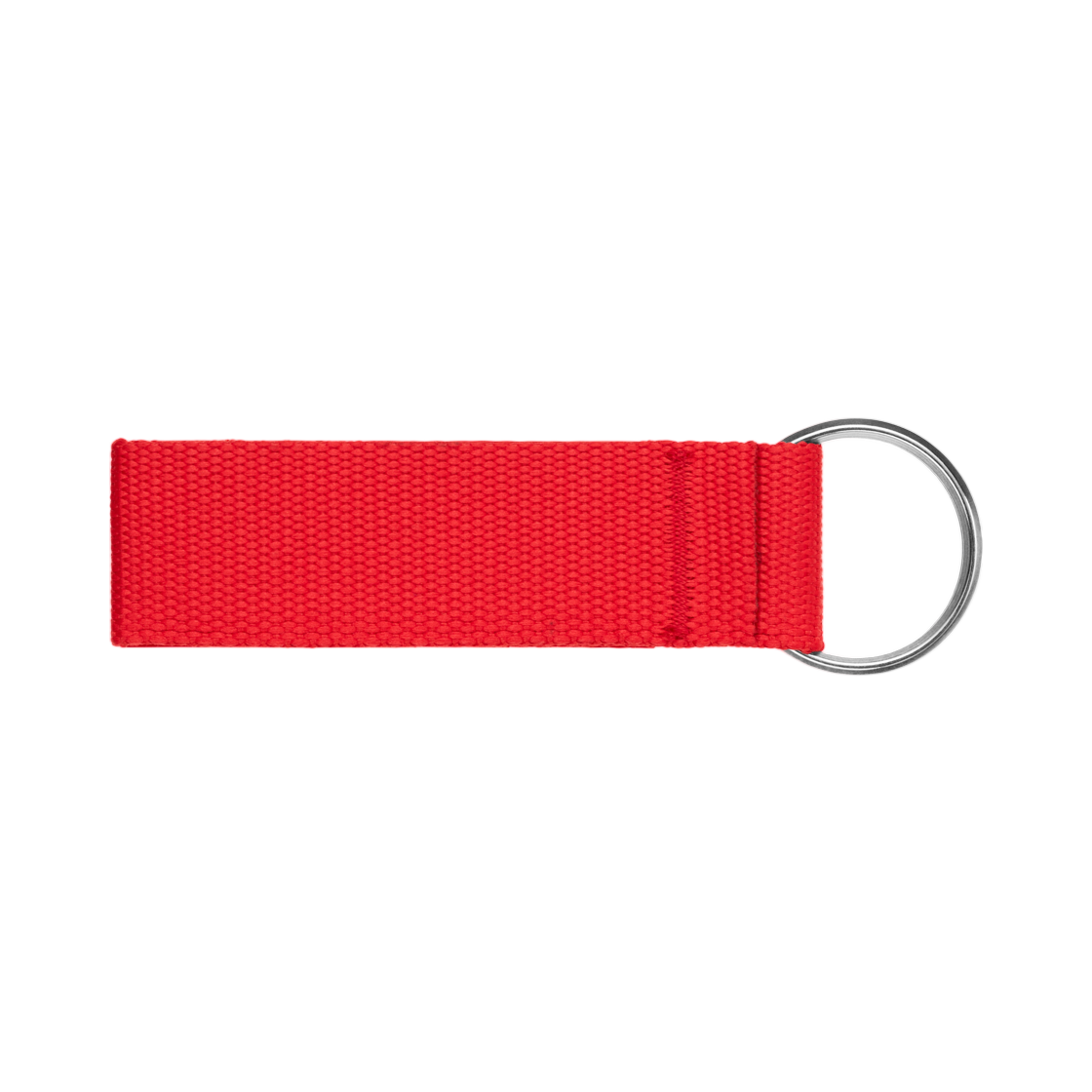 슈프림 웨빙 키체인 레드 - 26SS(Supreme Webbing Keychain Red - 26SS) - 2