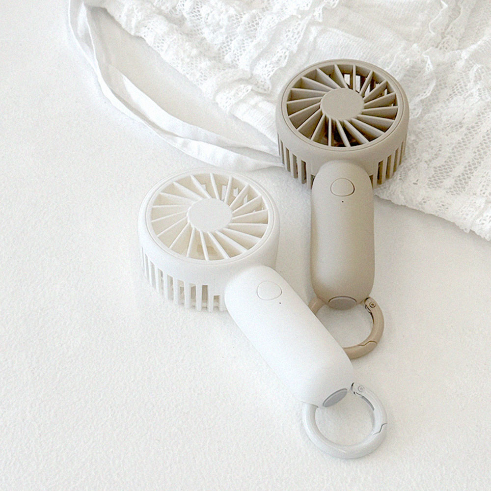 부이 컬러 미니 선풍기(BOOIE Color Mini Fan) - 5