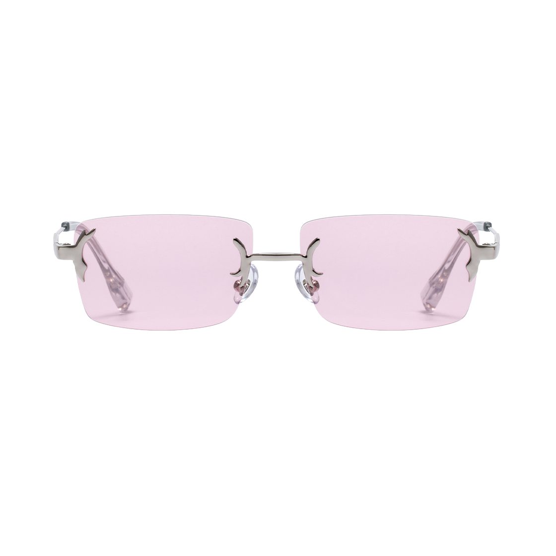 리끌로우 BUBU 선글라스 핑크(RECLOW BUBU Sunglass Pink) - 1