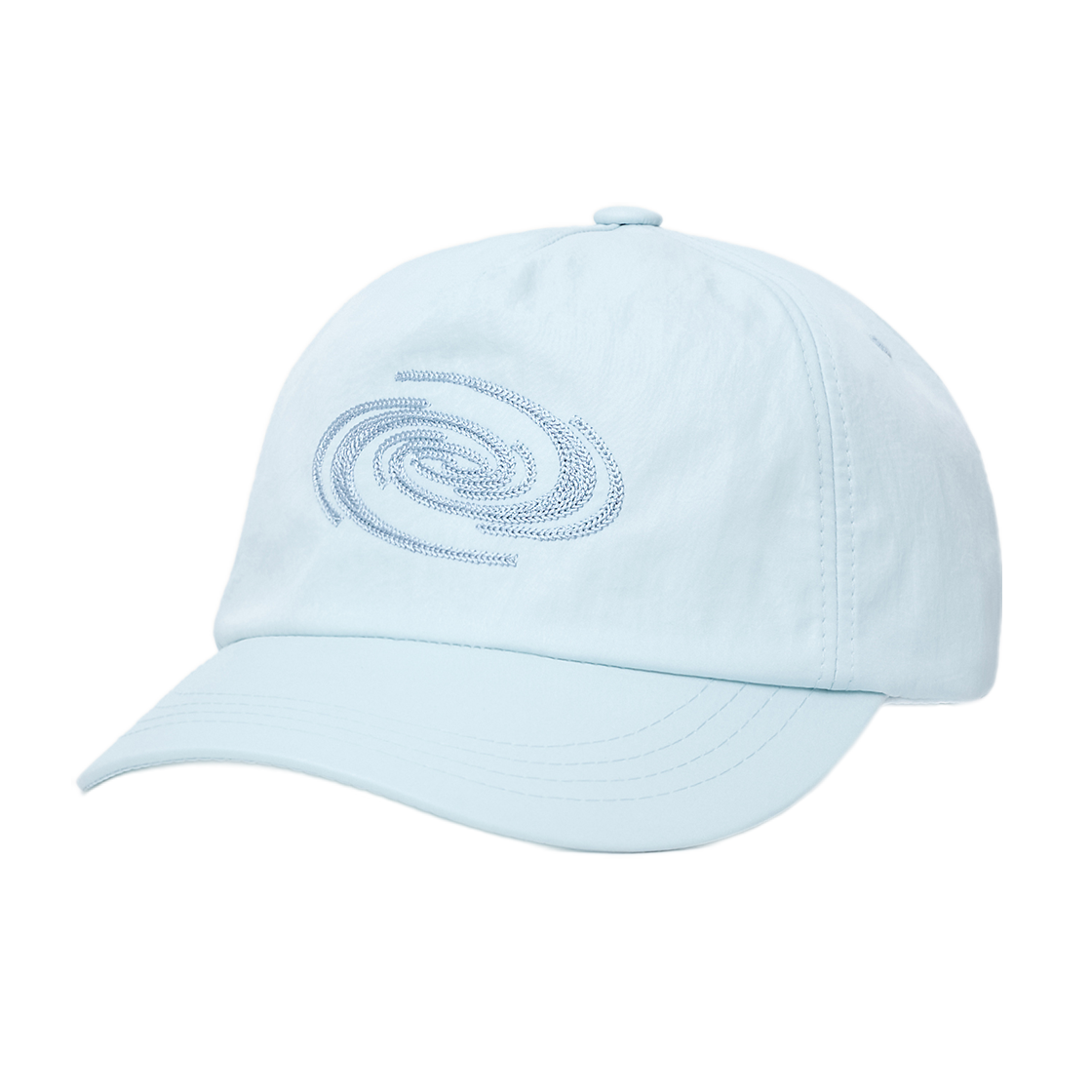 올인컴플리트 토네이도 나일론 5 패널 캡 스카이 블루(Allincomplete Tornado Nylon 5 Panel Cap Sky Blue) - 2