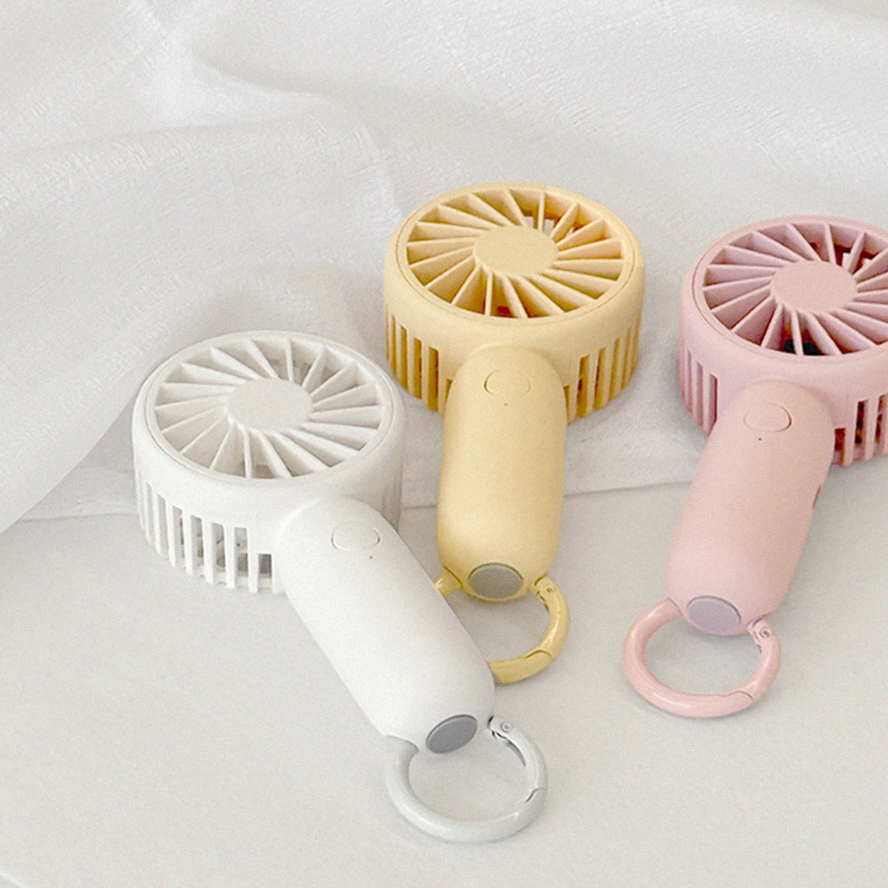 부이 컬러 미니 선풍기(BOOIE Color Mini Fan) - 4
