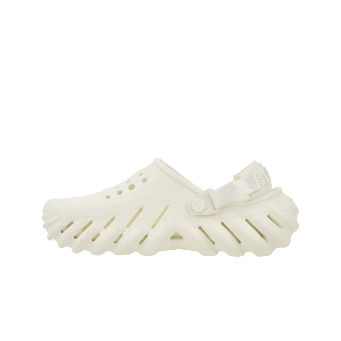 크록스 에코 클로그 화이트(Crocs Echo Clog White) - 3