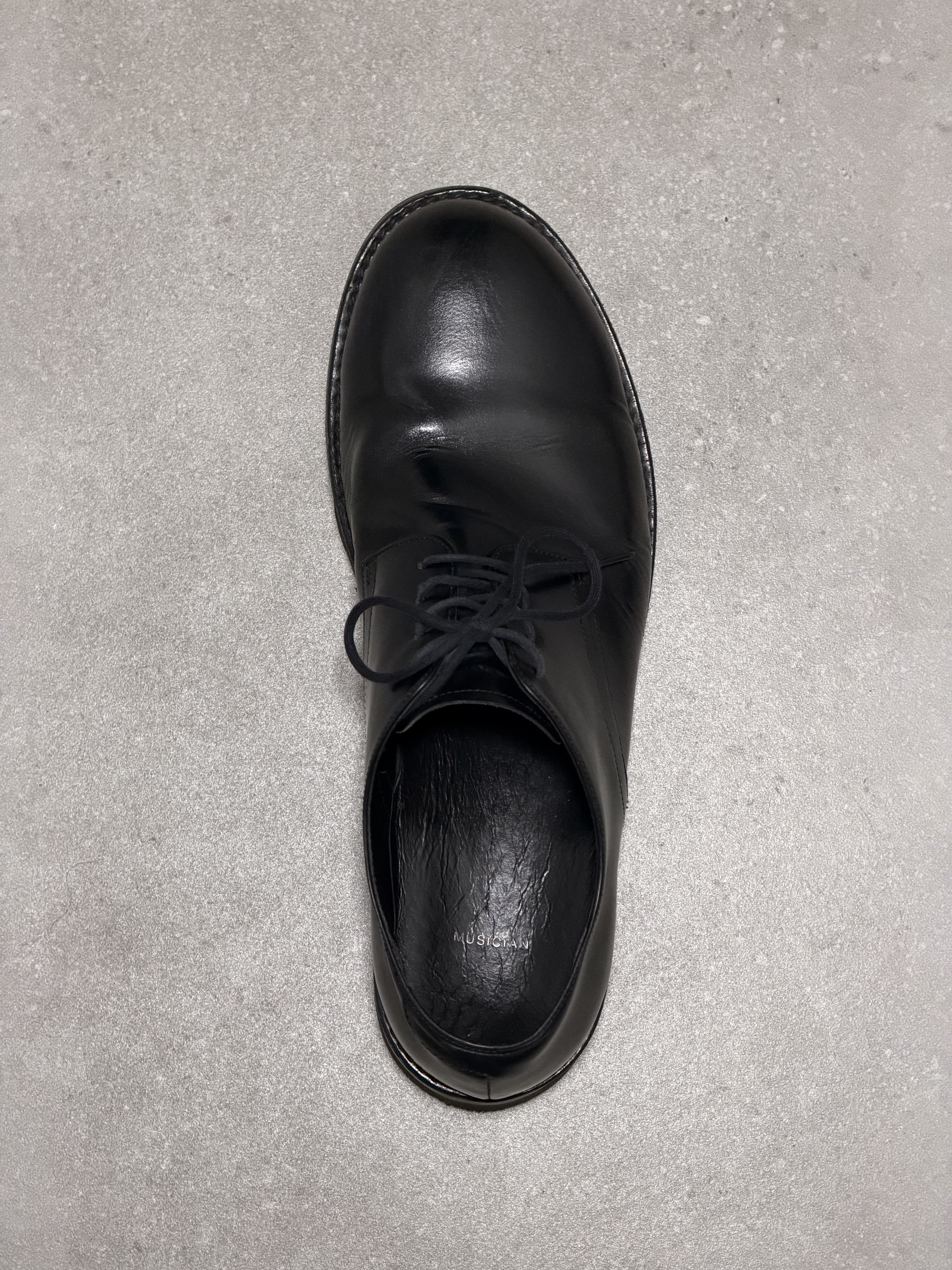 On Running x Post Archive Faction (Paf) Cloudmonster 2 Black Magnet, eS Accel OG Black 착용 스타일 - 5