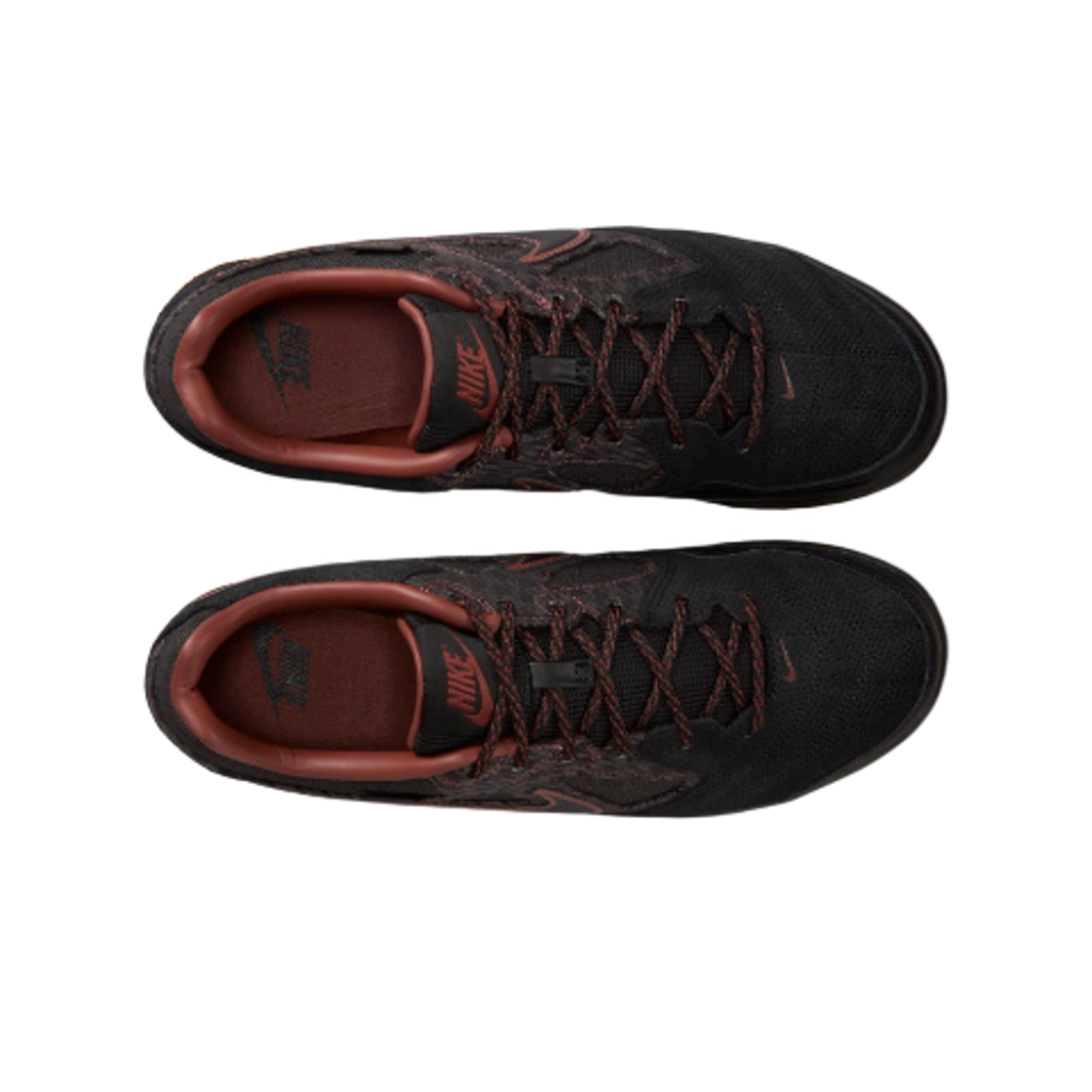 나이키 가토 블랙 레드 세피아(Nike Gato Black Red Sepia) - 2