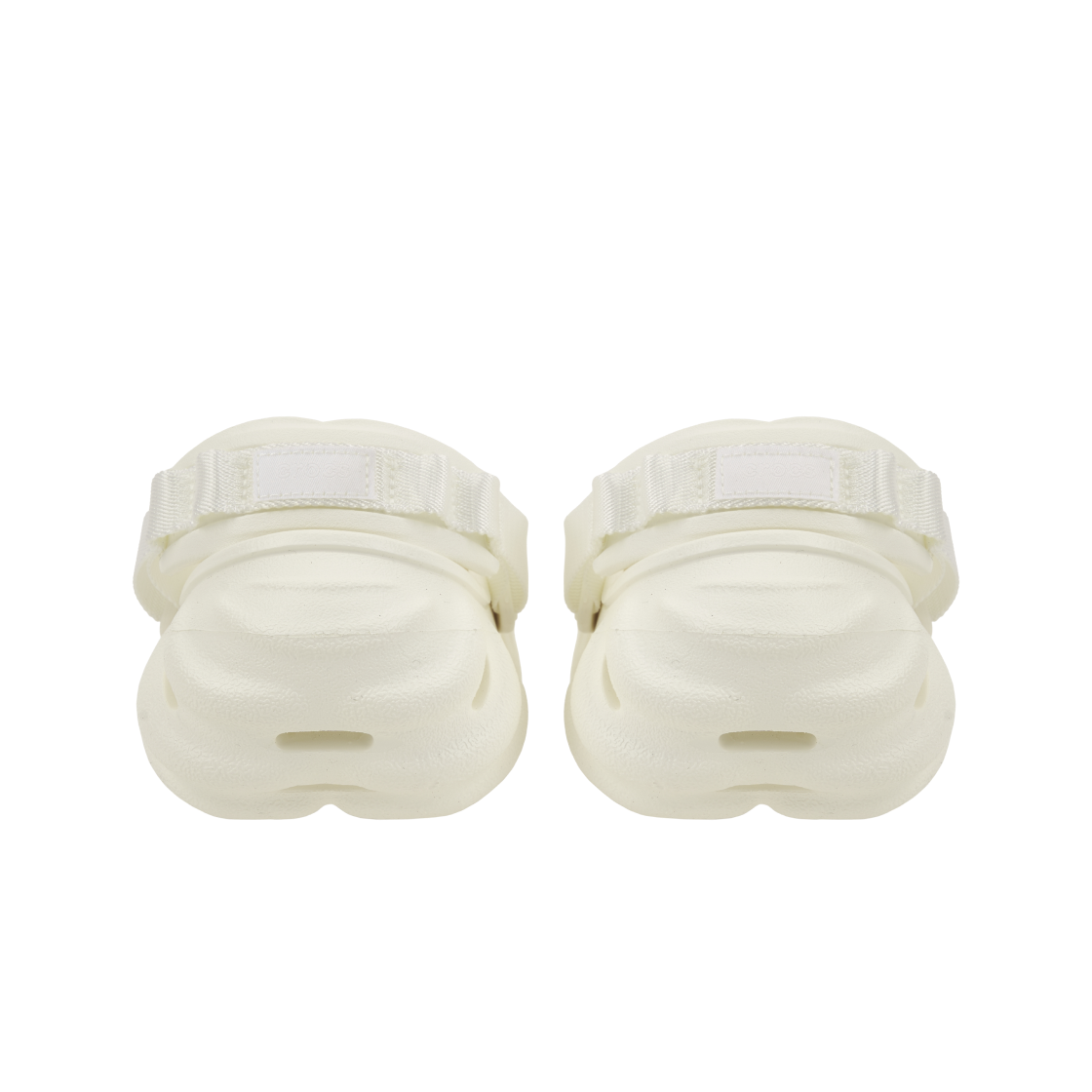 크록스 에코 클로그 화이트(Crocs Echo Clog White) - 6