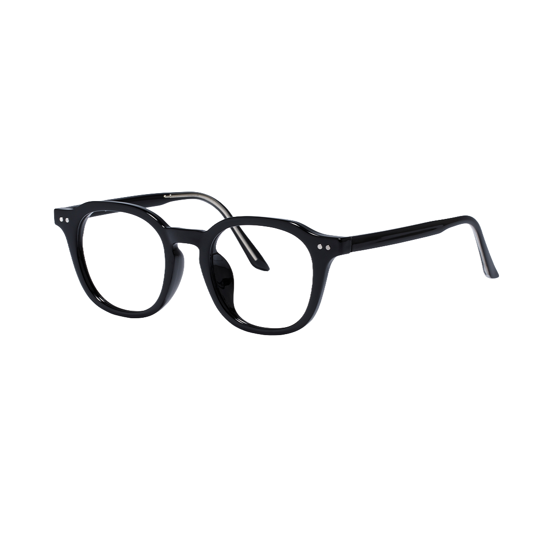 RECLOW BB557 블루라이트 안경 블랙(RECLOW BB557 Black Blue Light Glasses) - 3