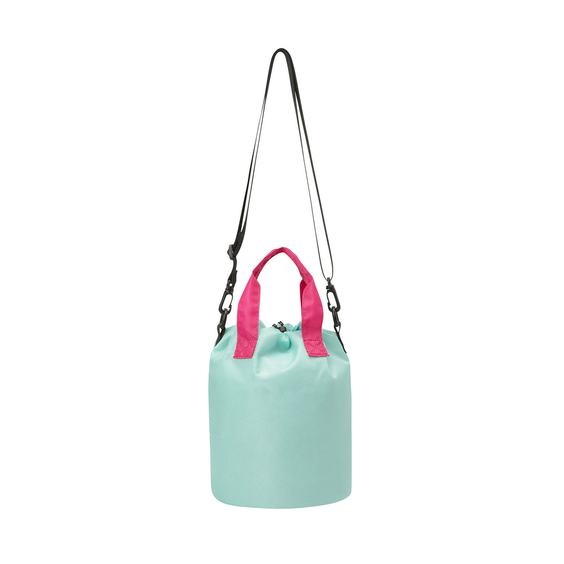 프룻오브더룸 프루티 보냉 토트 복조리백 민트(fruitoftheloom Fruity Cooler Tote Drawstring Bag MINT) - 3
