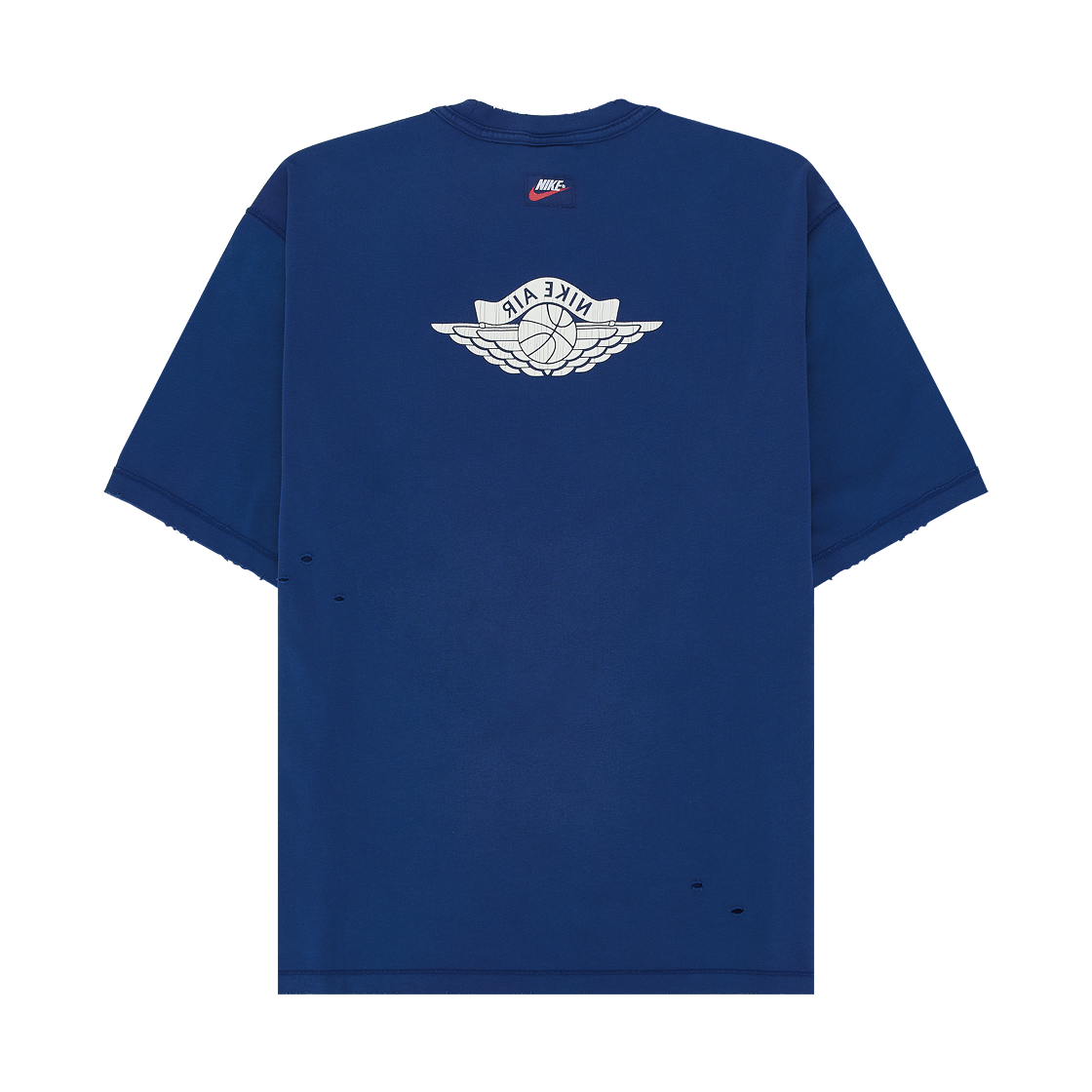 조던 레어 에어 티셔츠 딥 로얄 (IB3130-485)(Jordan Rare Air T-Shirt Deep Royal (IB3130-485)) - 2