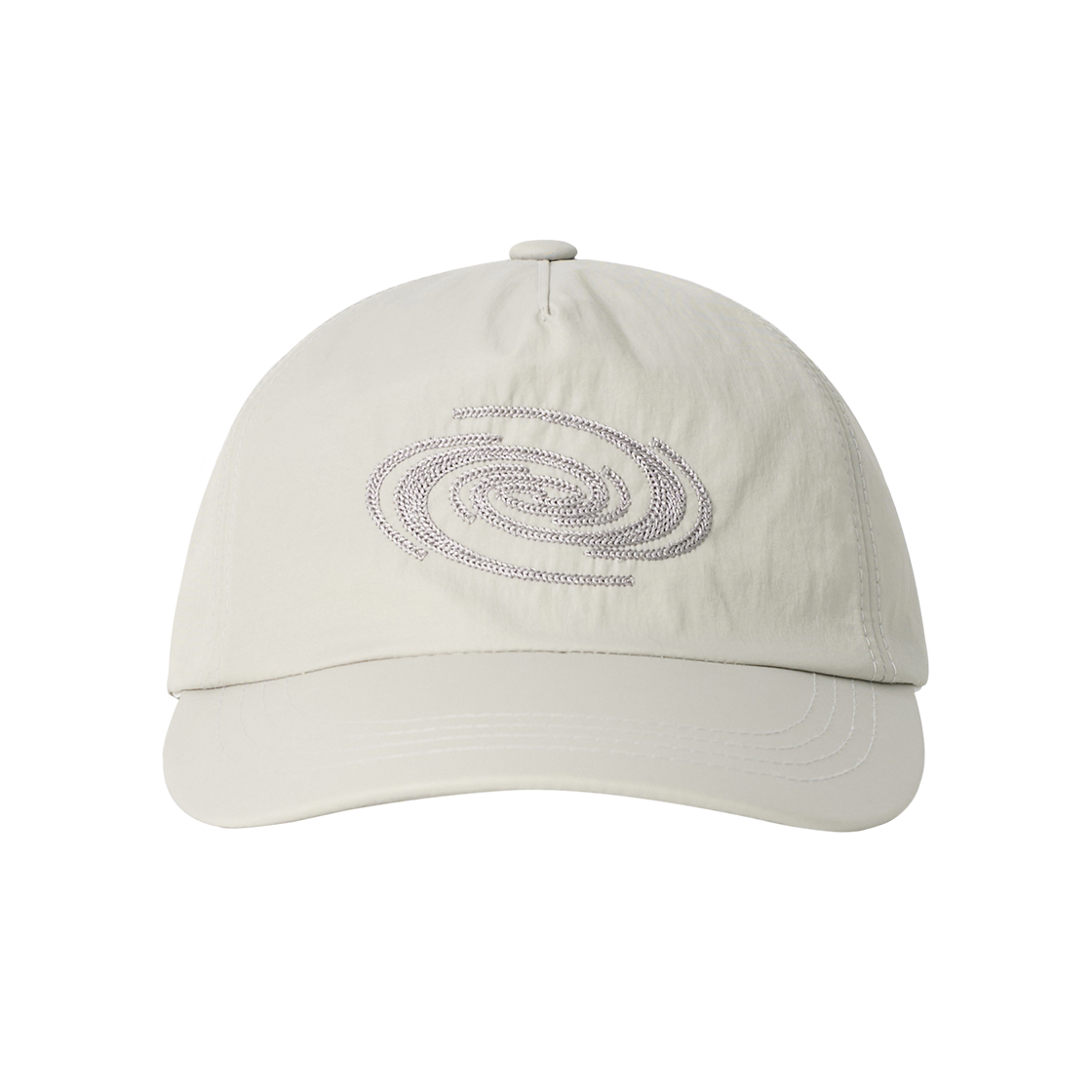 올인컴플리트 토네이도 나일론 5 패널 캡 그레이(Allincomplete Tornado Nylon 5 Panel Cap Gray)