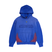 Nike x Travis Scott Cactus Jack Korea Total 90 Hoodie Red Blue