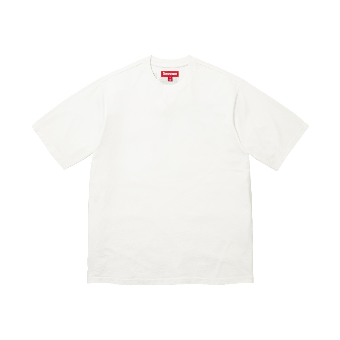슈프림 라인스톤 스크립트 숏슬리브 탑 화이트 - 26SS(Supreme Rhinestone Script S/S Top White - 26SS) - 2