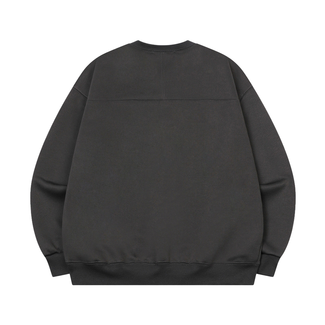 코이리스 아스트 맨투맨 남녀공용 차콜(Coiris Ast Mtm Unisex Charcoal) - 2