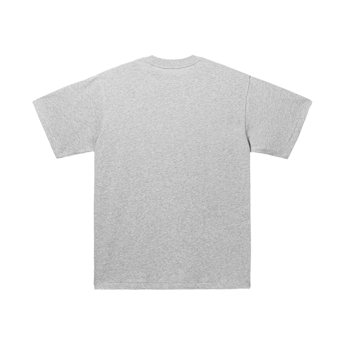 베이프 코리아 컬리지 릴렉스드 핏 티셔츠 그레이(BAPE Korea College Relaxed Fit T-Shirt Gray) - 2