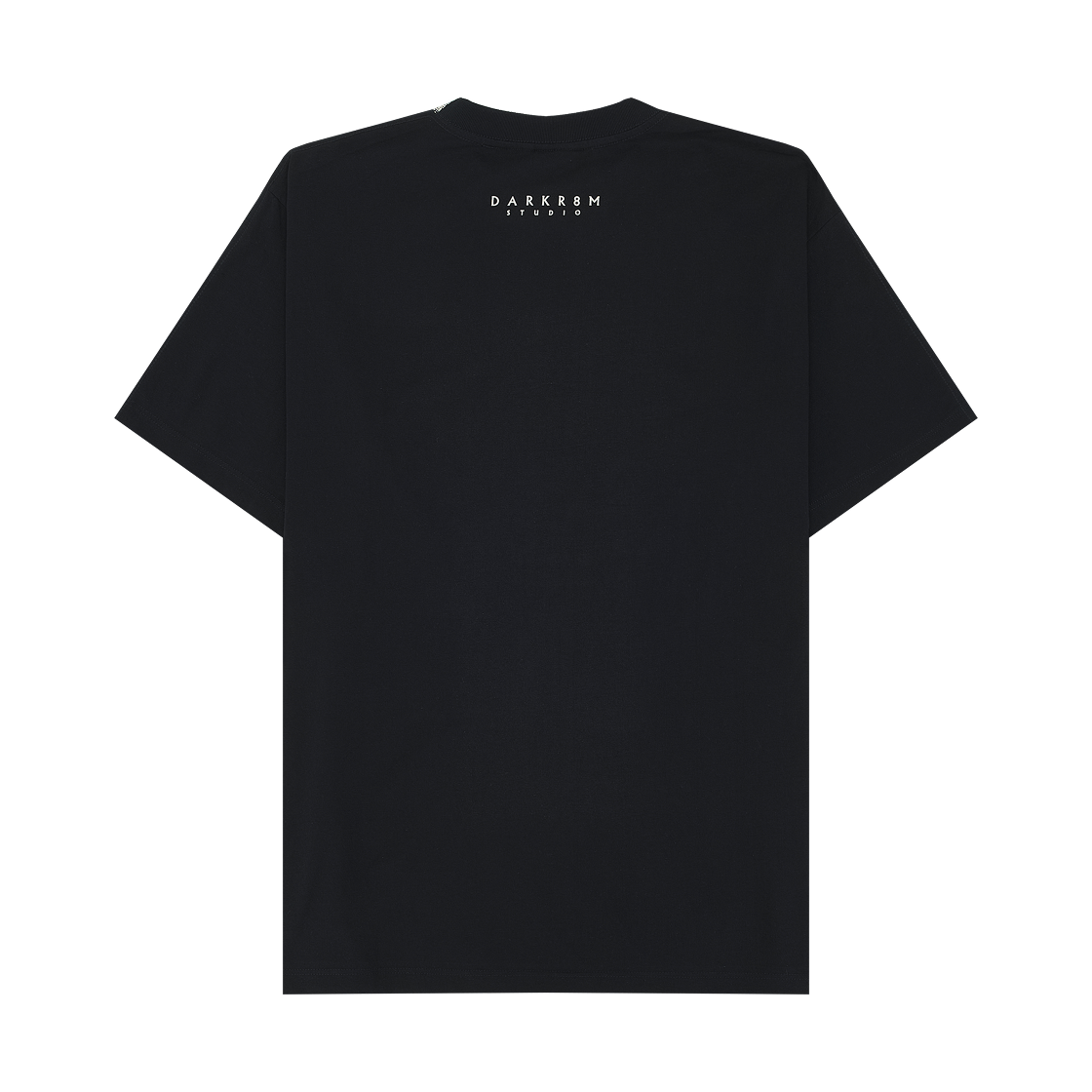 다크룸 스튜디오 x 신세기 에반게리온 윙스 숏슬리브 AOP 셔츠 블랙(Darkr8m Studio x Neon Genesis Evangelion Wings S/S AOP Shirt Black) - 2