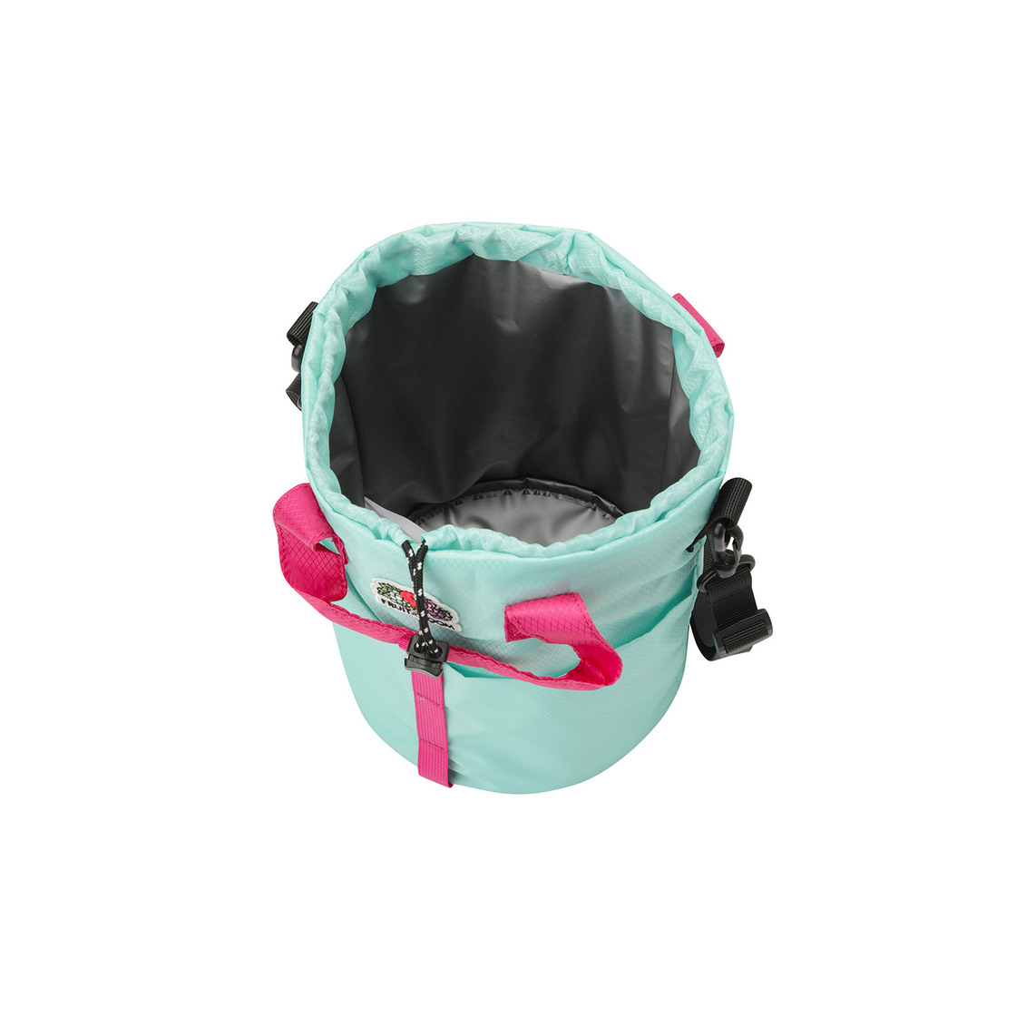 프룻오브더룸 프루티 보냉 토트 복조리백 민트(fruitoftheloom Fruity Cooler Tote Drawstring Bag MINT) - 4