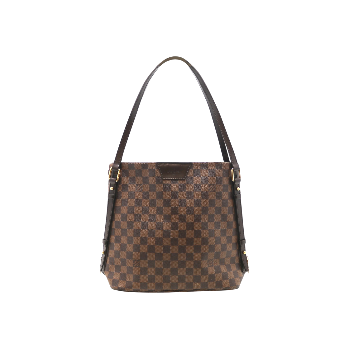 ITILGAVFGAFK Louis Vuitton Livington Damier Shoulder Bag N41108