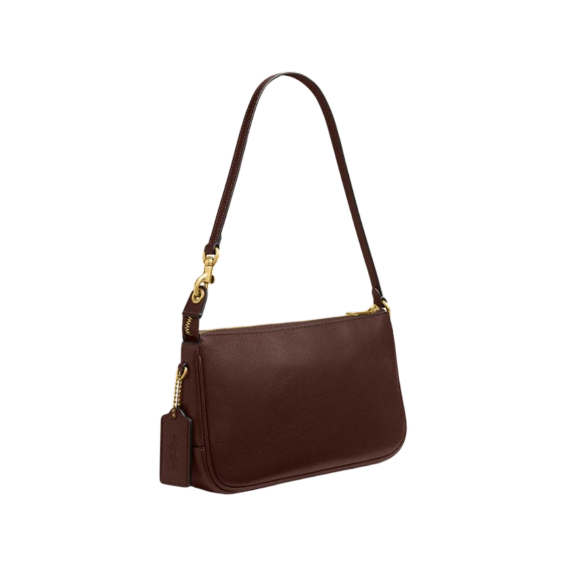 코치 플라자 백 브래스 메이플(Coach Plaza Bag Brass Maple) - 2