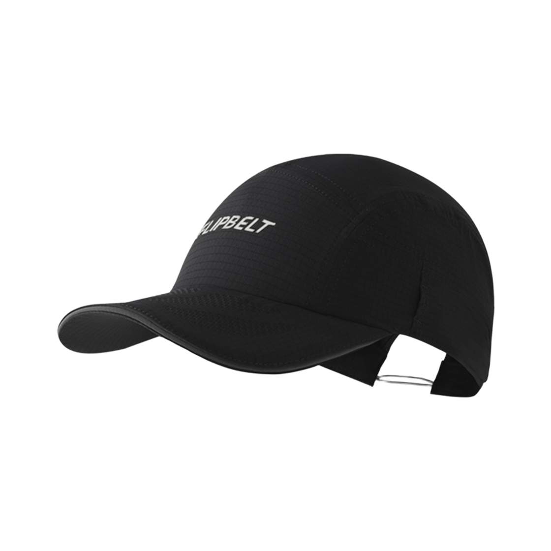 플립벨트 레이스 캡 스포츠 러닝모자 블랙(FlipBelt Race Cap Black)
