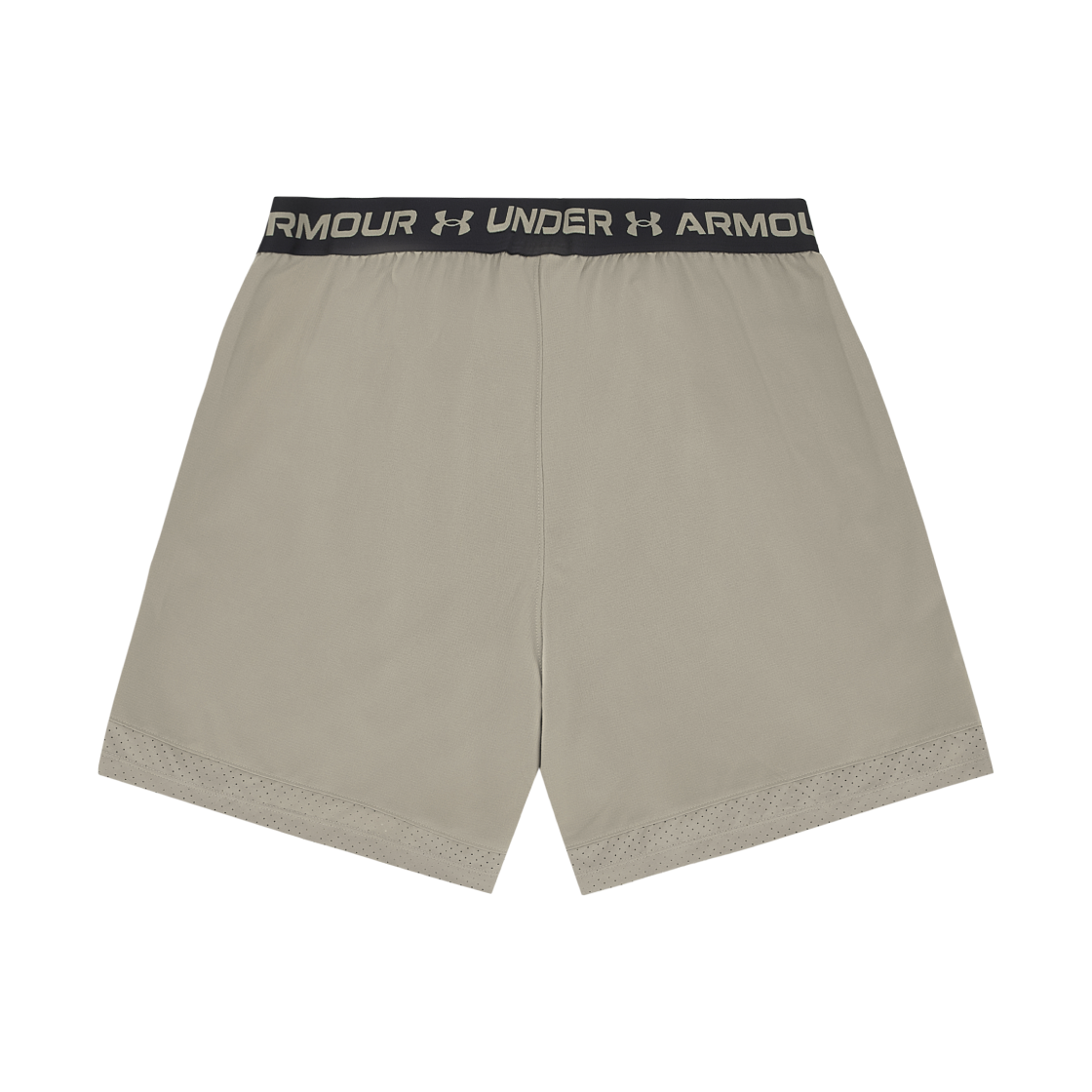 언더아머 UA 배니쉬 우븐 6인치 쇼츠 브라운(Under Armour UA Vanish Woven 6 Inch Shorts Brown) - 2