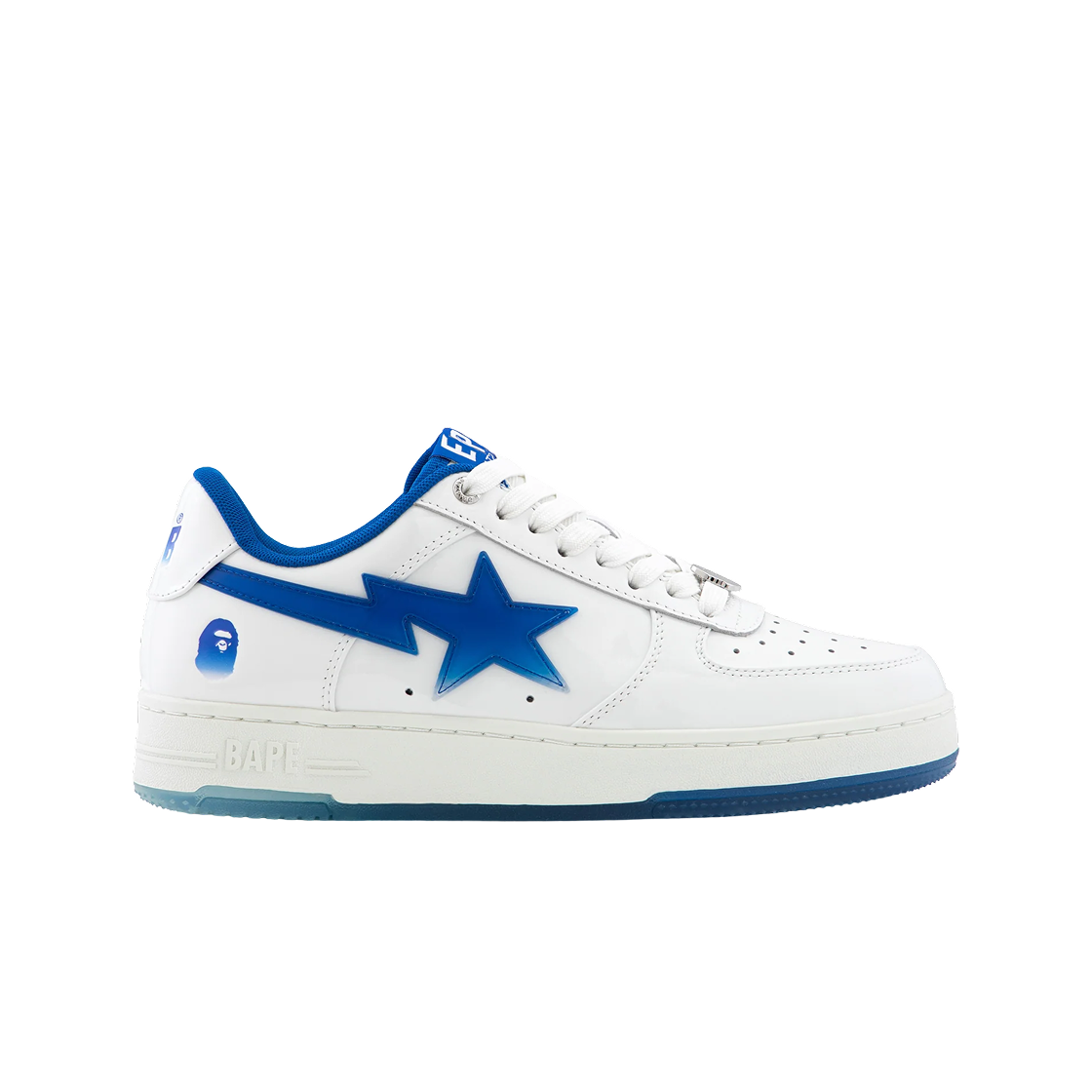 - BAPE Sta #4 Blue