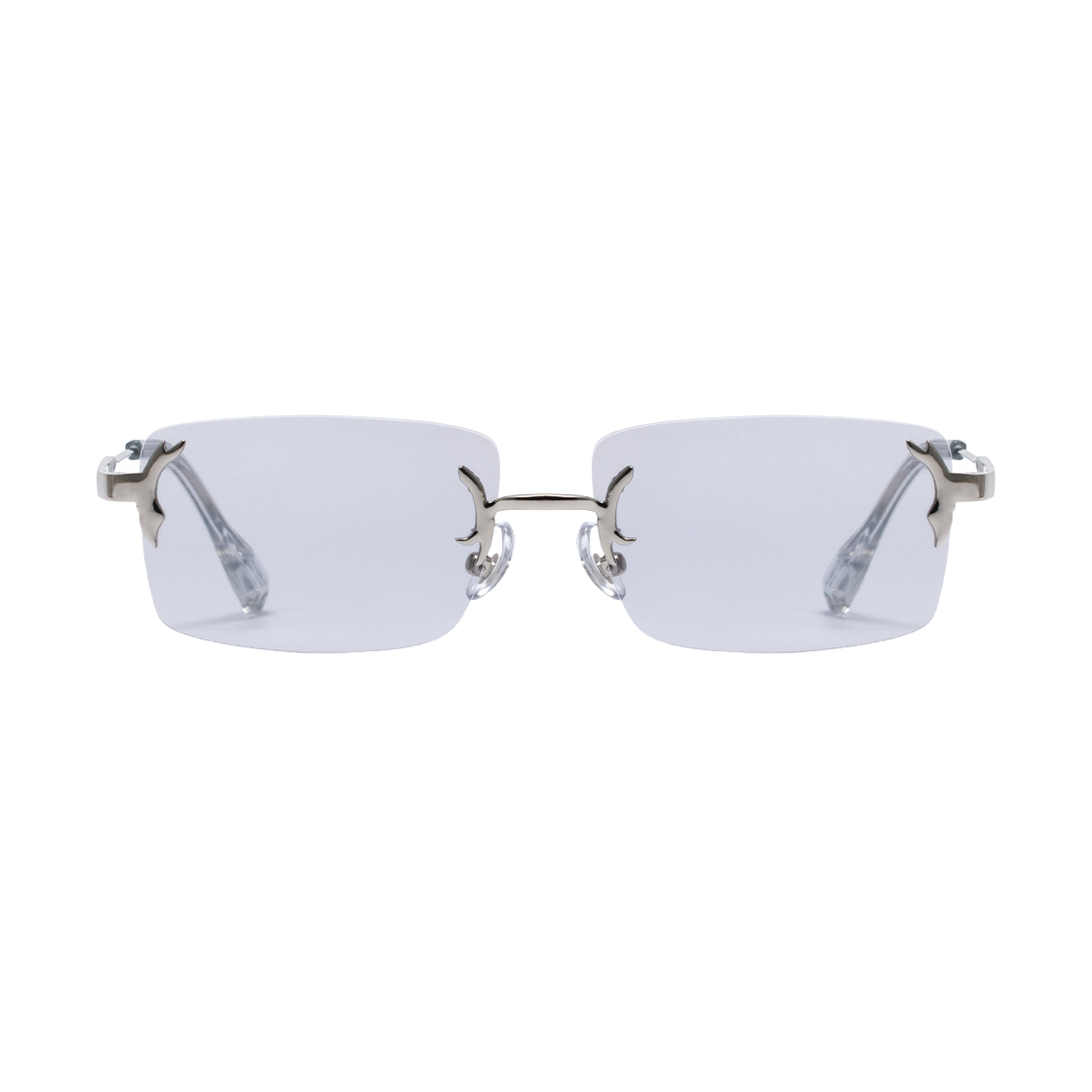 [예약 배송] 리끌로우 BUBU 선글라스 그레이([예약 배송] RECLOW BUBU Sunglass Gray) - 1
