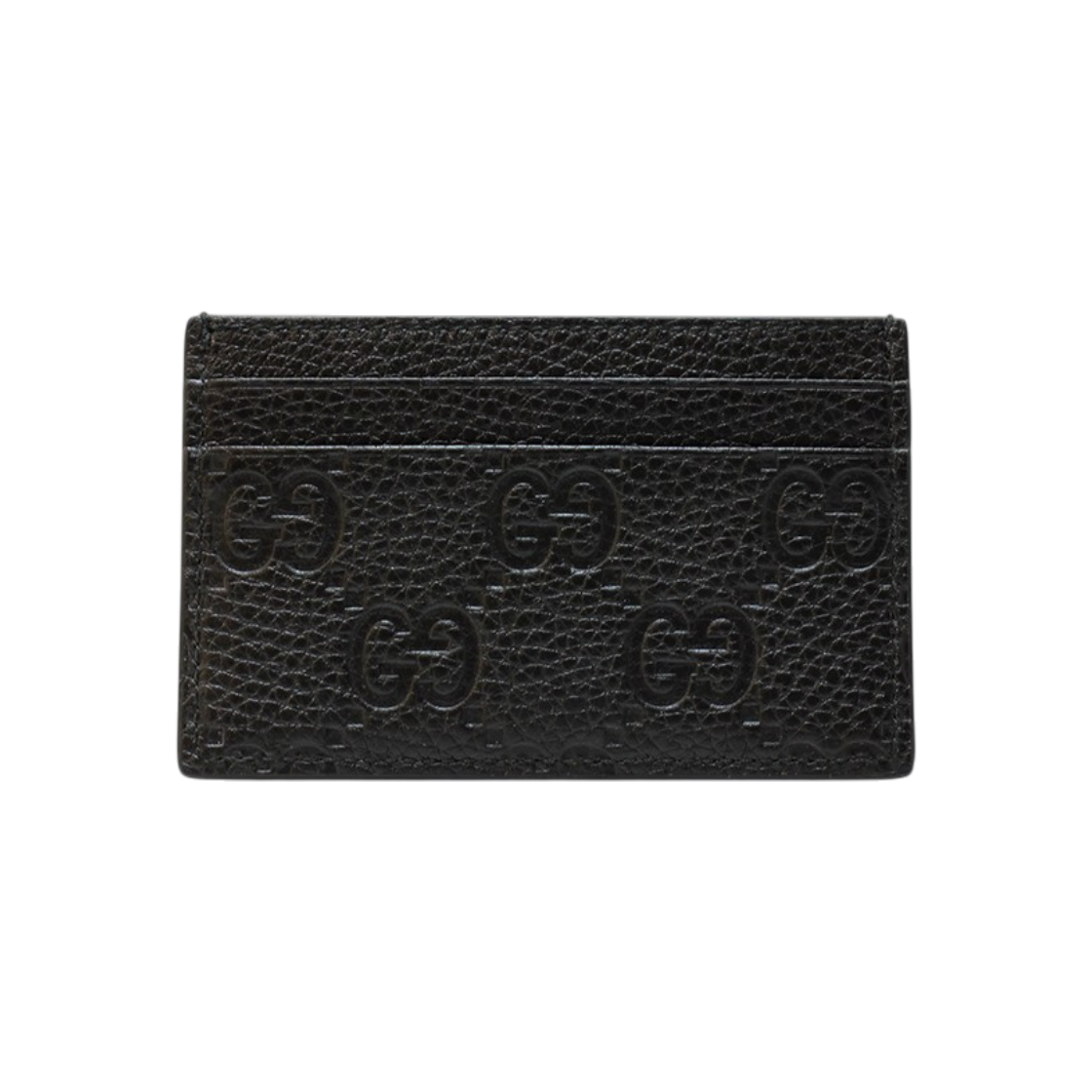 IT96622JMJ26 Gucci GG Emblem Card Case 835151
