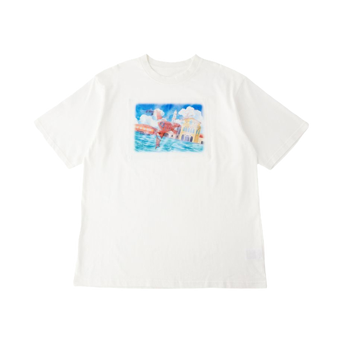 포켓몬센터 티셔츠 인비저블 투 미 라티아스 L(Pokemon Center T-Shirt Invisible to Me Latias L)