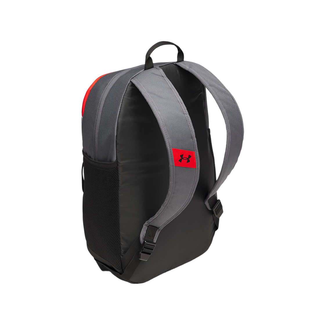언더아머 UA 허슬 스포츠 6.0 백팩 모드 그레이 블랙(Under Armour UA Hustle Sport 6.0 Backpack Mod Gray Black) - 2