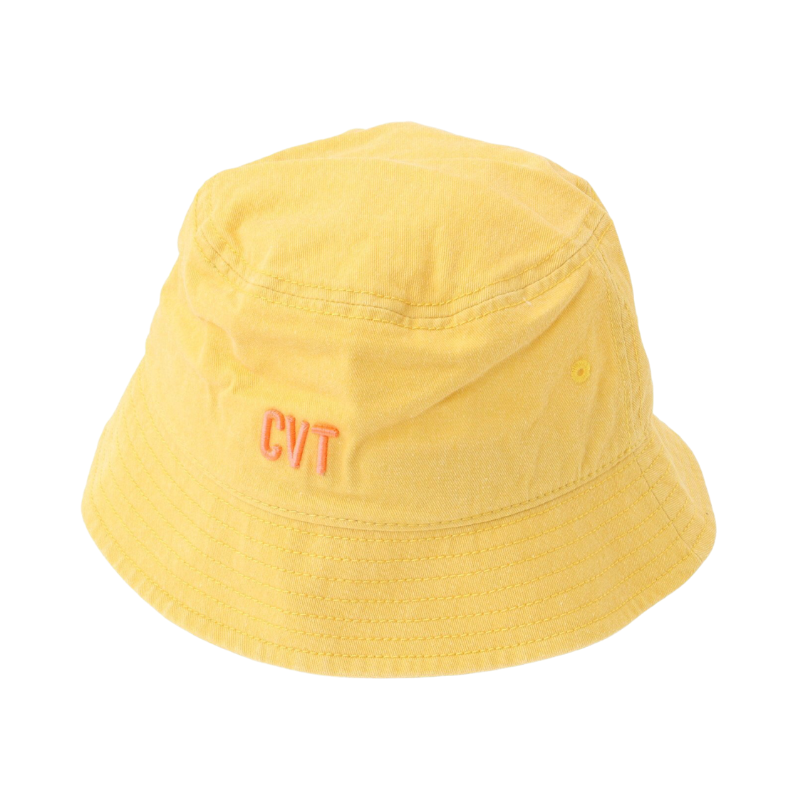 컨버스 도쿄 피그먼트 다이 로고 버킷햇 옐로우(Converse Tokyo Pigment Dye Logo Bucket Hat Yellow)