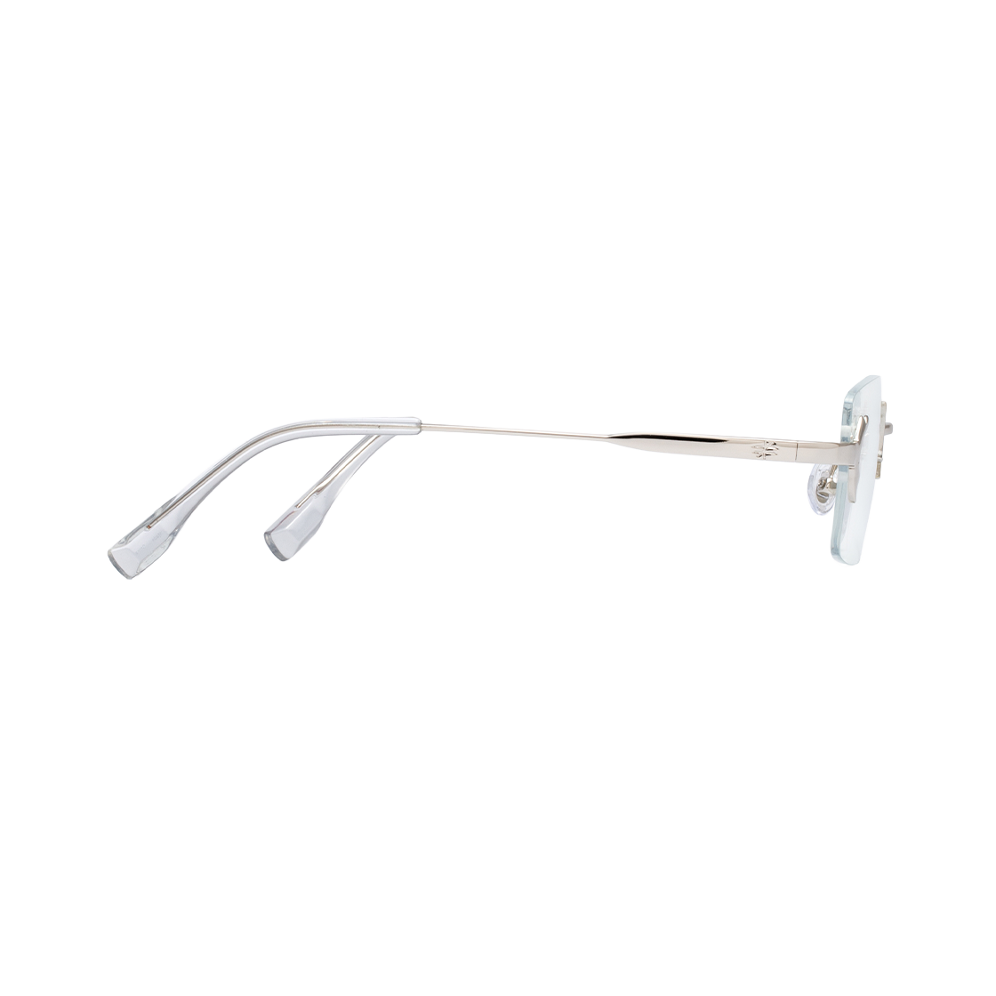 리끌로우 BUBU 블루라이트 안경 실버(RECLOW BUBU Blue Light Glasses Silver) - 5